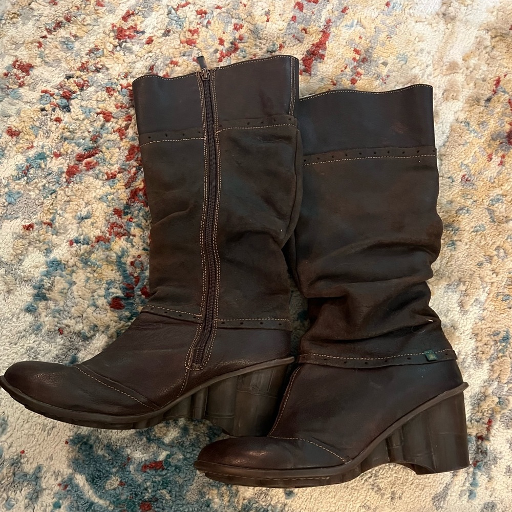 Bed Stu Artesian Handcrafted Boot. 41. Excellent … - image 1